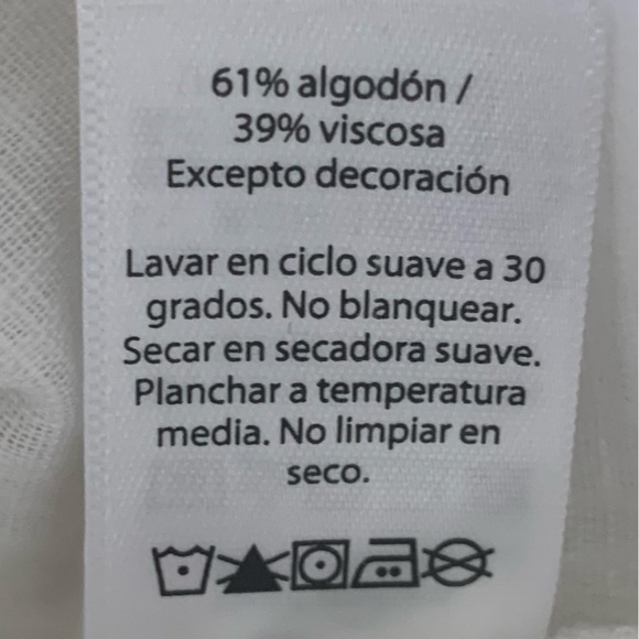 SZ SP Vix Paula Hermanny Black / White Zebra Stripe Cover-Up Kaftan - Picture 9 of 9